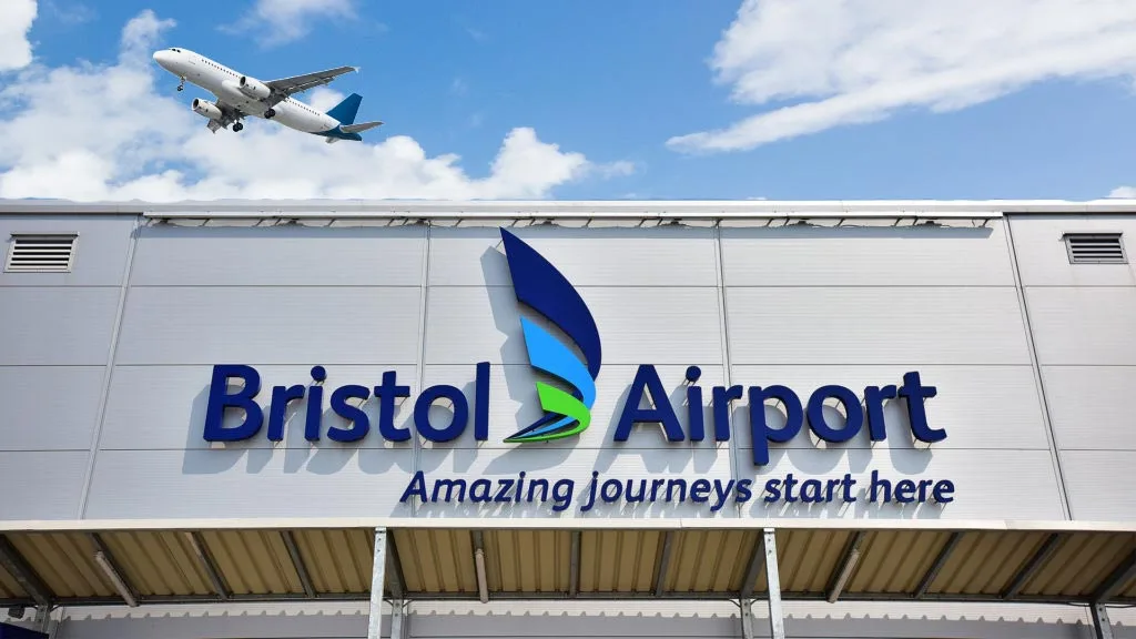 Bristol airport
